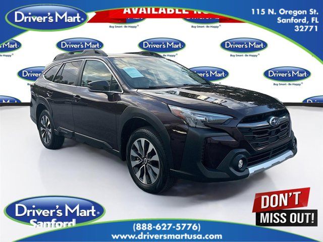 2023 Subaru Outback Limited XT