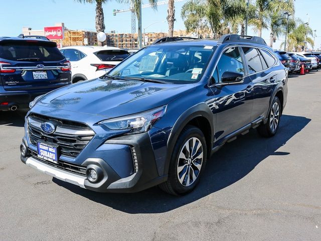 2023 Subaru Outback Limited XT