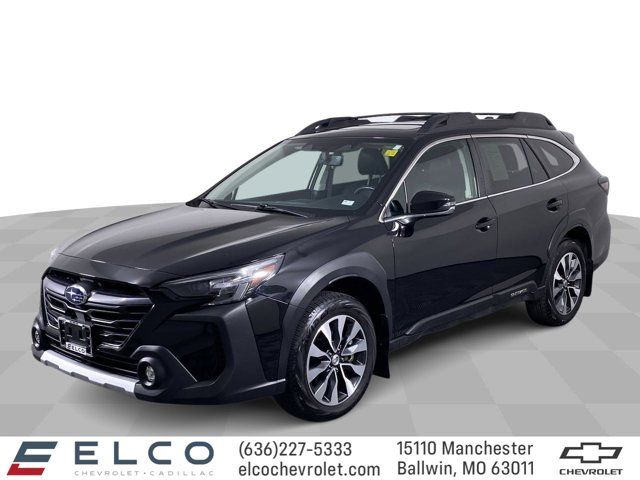 2023 Subaru Outback Limited XT