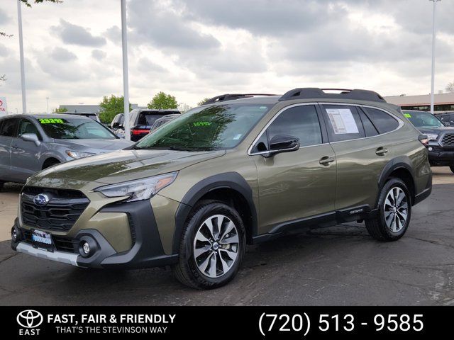 2023 Subaru Outback Limited XT