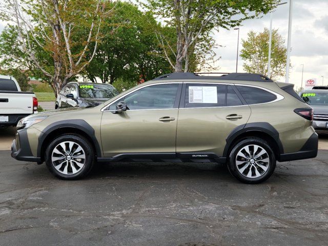 2023 Subaru Outback Limited XT