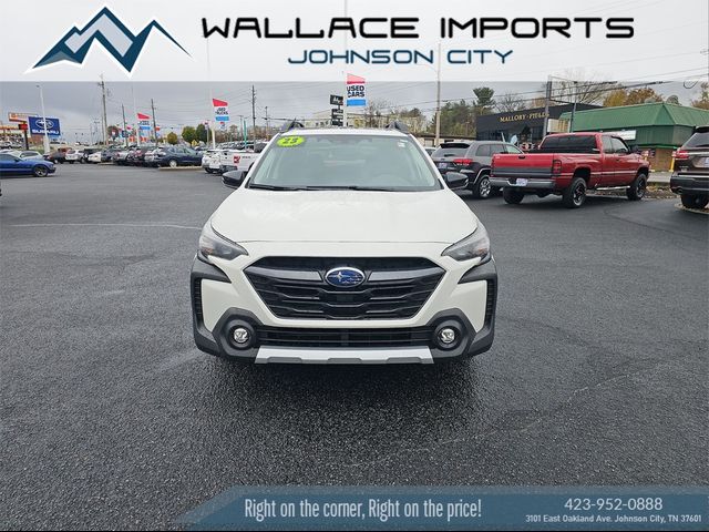 2023 Subaru Outback Limited XT