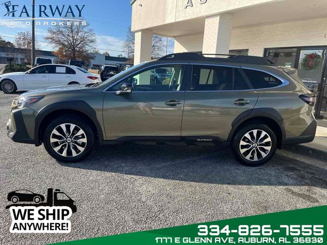 2023 Subaru Outback Limited XT