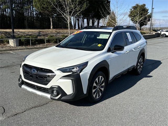 2023 Subaru Outback Limited XT