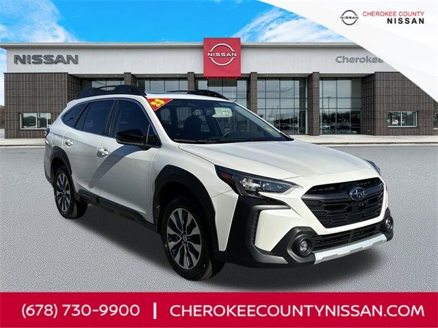 2023 Subaru Outback Limited XT