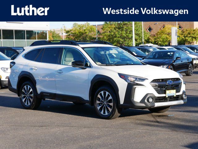 2023 Subaru Outback Limited XT