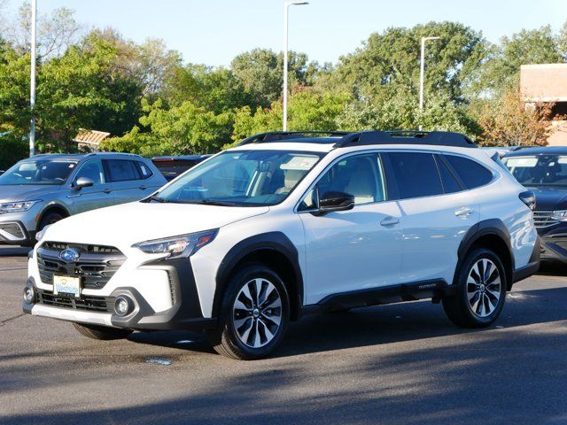 2023 Subaru Outback Limited XT