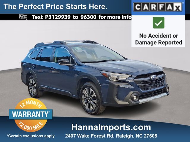 2023 Subaru Outback Limited XT