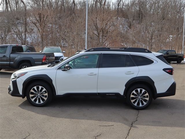 2023 Subaru Outback Limited XT