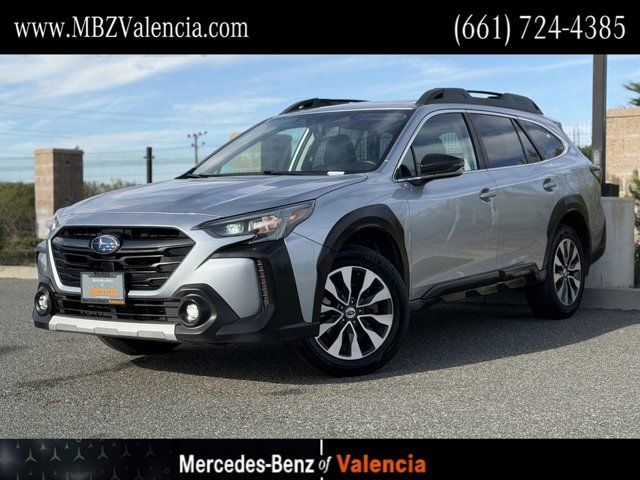 2023 Subaru Outback Limited XT