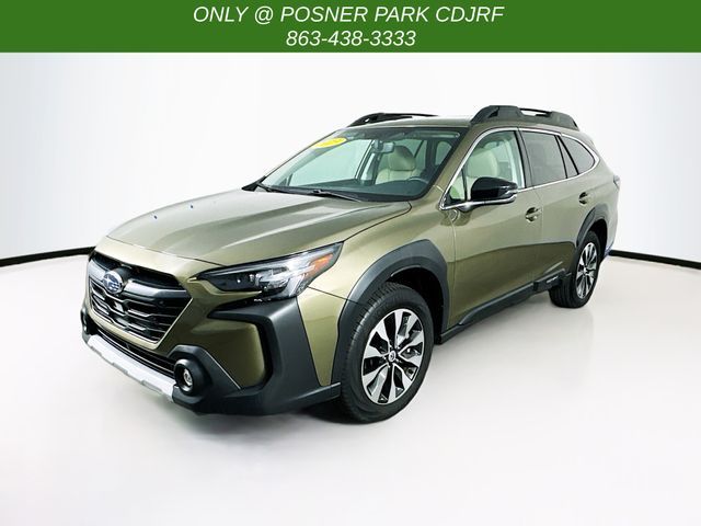 2023 Subaru Outback Limited XT