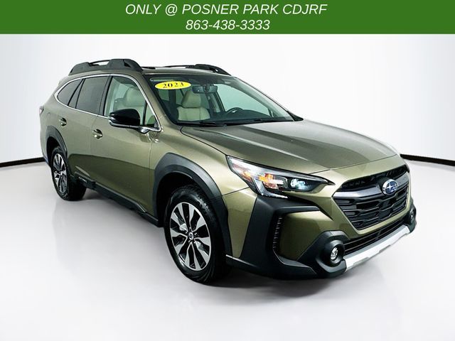 2023 Subaru Outback Limited XT