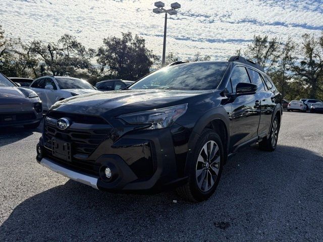 2023 Subaru Outback Limited XT