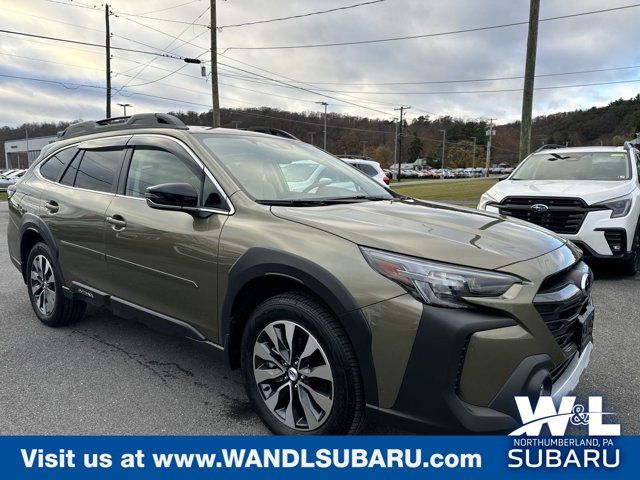 2023 Subaru Outback Limited XT