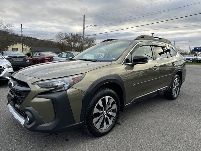 2023 Subaru Outback Limited XT