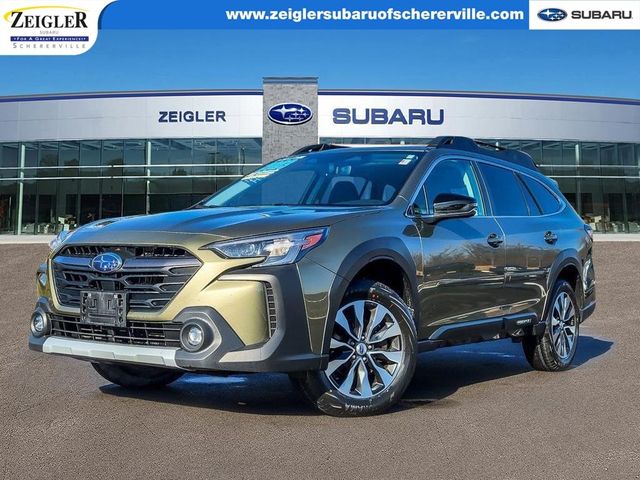 2023 Subaru Outback Limited XT