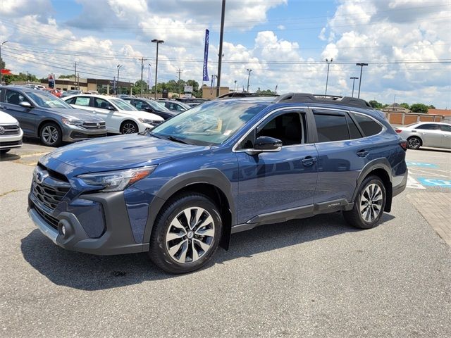 2023 Subaru Outback Limited XT