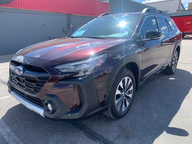 2023 Subaru Outback Limited XT