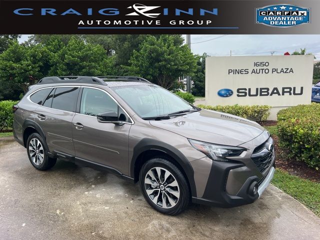 2023 Subaru Outback Limited XT