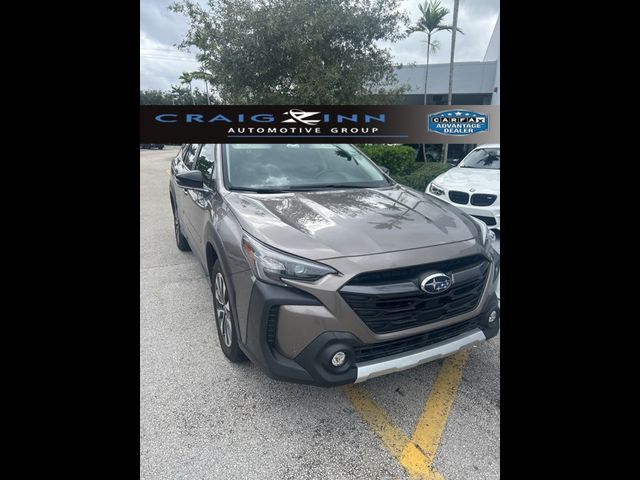 2023 Subaru Outback Limited XT