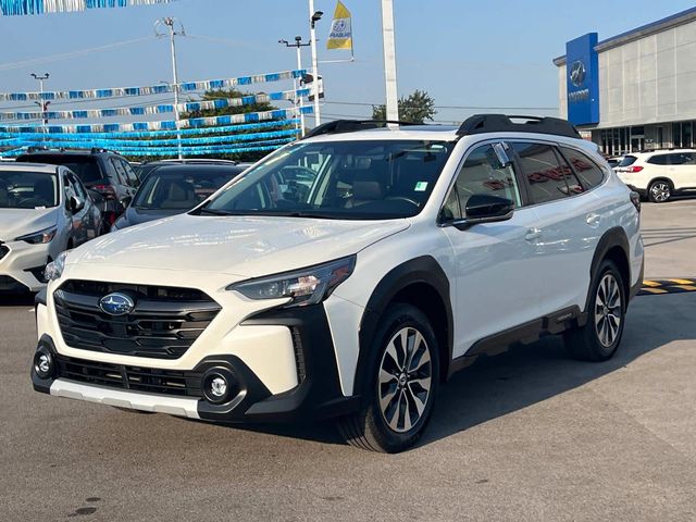 2023 Subaru Outback Limited XT