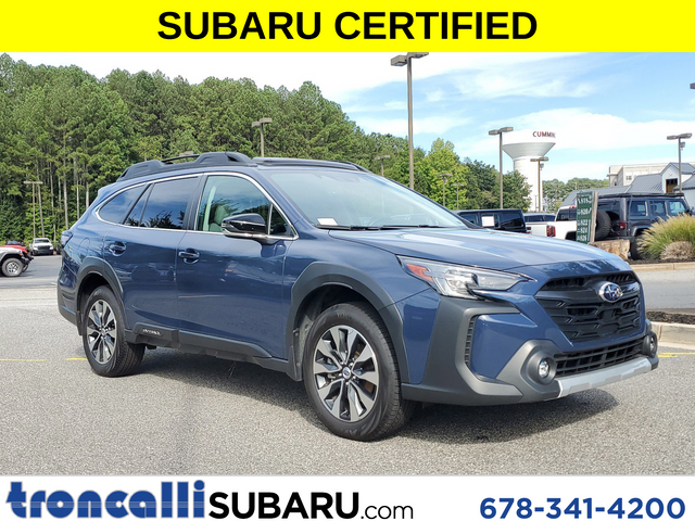 2023 Subaru Outback Limited XT