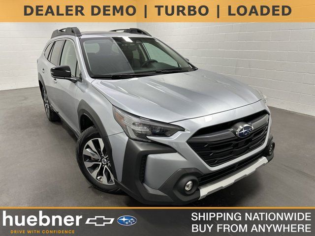 2023 Subaru Outback Limited XT