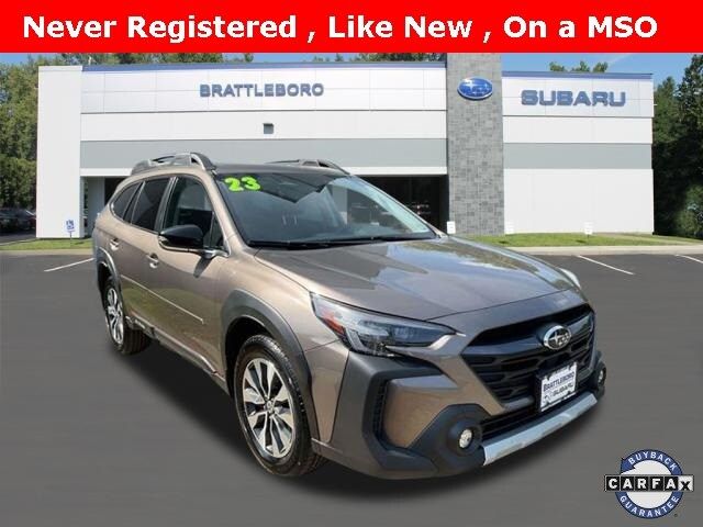 2023 Subaru Outback Limited XT