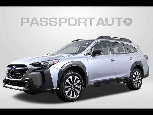 2023 Subaru Outback Limited XT