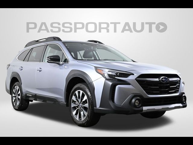 2023 Subaru Outback Limited XT