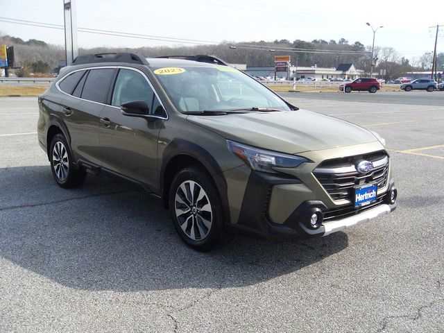 2023 Subaru Outback Limited XT
