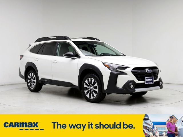 2023 Subaru Outback Limited XT