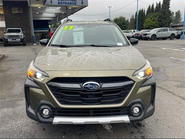 2023 Subaru Outback Limited XT