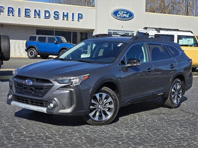 2023 Subaru Outback Limited XT