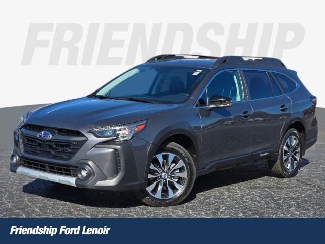 2023 Subaru Outback Limited XT