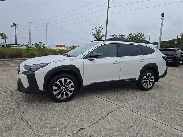 2023 Subaru Outback Limited XT