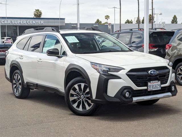 2023 Subaru Outback Limited XT