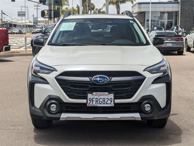 2023 Subaru Outback Limited XT