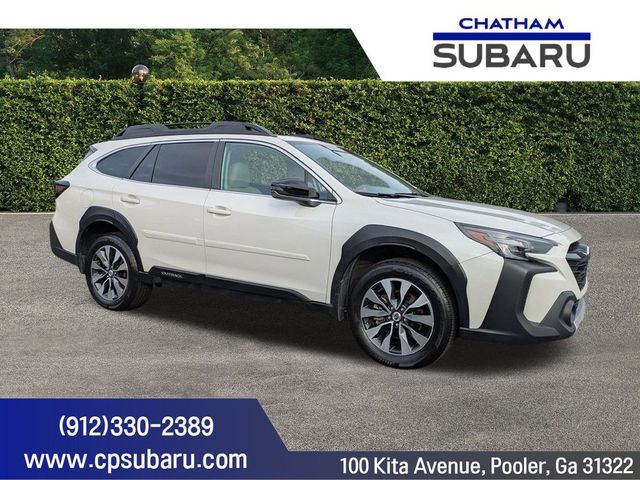 2023 Subaru Outback Limited XT