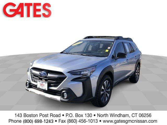 2023 Subaru Outback Limited XT