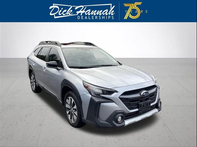 2023 Subaru Outback Limited XT