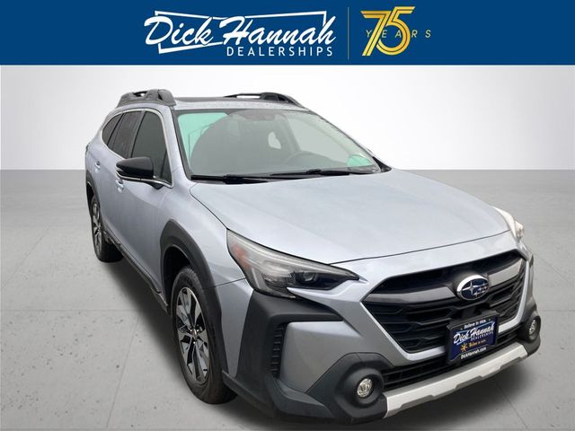 2023 Subaru Outback Limited XT