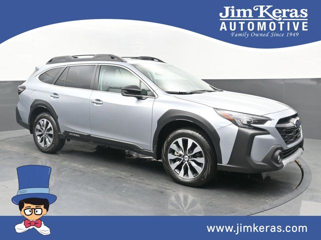 2023 Subaru Outback Limited XT