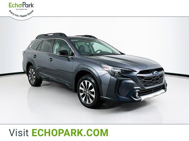 2023 Subaru Outback Limited XT