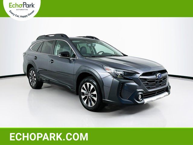 2023 Subaru Outback Limited XT