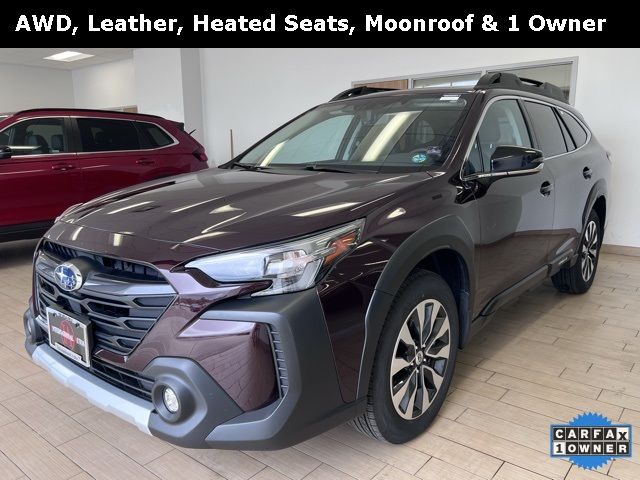 2023 Subaru Outback Limited XT