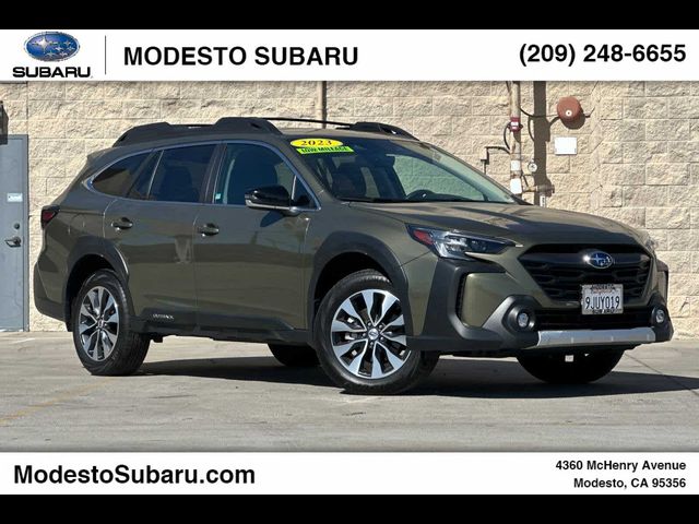 2023 Subaru Outback Limited XT