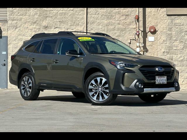 2023 Subaru Outback Limited XT