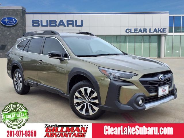 2023 Subaru Outback Limited XT