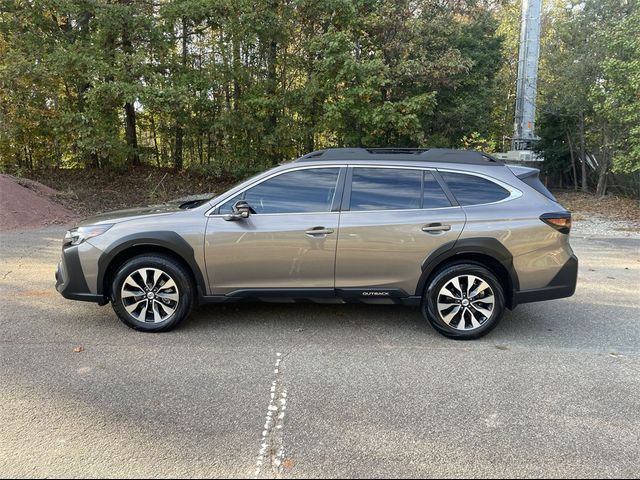 2023 Subaru Outback Limited XT